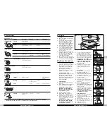 Preview for 4 page of Morphy Richards CHOP 48950 User Manual