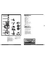 Preview for 7 page of Morphy Richards CHOP 48950 User Manual