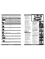 Preview for 13 page of Morphy Richards CHOP 48950 User Manual