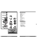 Preview for 22 page of Morphy Richards CHOP 48950 User Manual