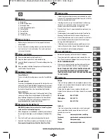 Preview for 5 page of Morphy Richards Chroma 2 Instruction Book