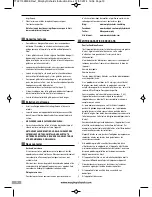 Preview for 10 page of Morphy Richards Chroma 2 Instruction Book