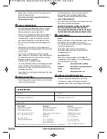 Preview for 14 page of Morphy Richards Chroma 2 Instruction Book