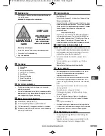 Preview for 29 page of Morphy Richards Chroma 2 Instruction Book