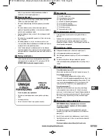 Preview for 35 page of Morphy Richards Chroma 2 Instruction Book