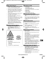 Preview for 39 page of Morphy Richards Chroma 2 Instruction Book