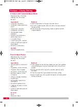 Preview for 14 page of Morphy Richards clarity soupmaker Instructions For Use Manual