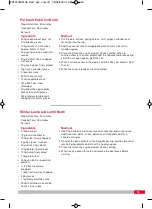 Preview for 15 page of Morphy Richards clarity soupmaker Instructions For Use Manual