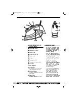 Preview for 4 page of Morphy Richards COMFIGRIP RN40854 Specifications