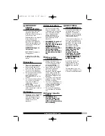 Preview for 3 page of Morphy Richards CORDLESS HAND BLENDER - REV 1 Instructions Manual