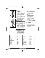 Preview for 6 page of Morphy Richards CORDLESS HAND BLENDER - REV 1 Instructions Manual