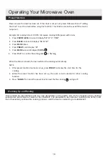 Preview for 20 page of Morphy Richards D80D20AP-SC Installation And User Instructions Manual