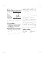 Preview for 5 page of Morphy Richards Deluxe Instructions Manual