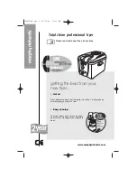 Morphy Richards DF45070M Instructions Manual предпросмотр