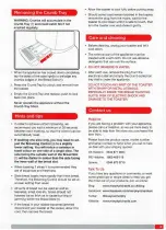 Preview for 4 page of Morphy Richards Dimensions 220021 Instructions Manual