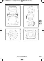 Preview for 7 page of Morphy Richards Easy Juice 404001 Instruction Book