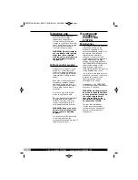 Preview for 4 page of Morphy Richards EB75274MUK - REV 1 Manual