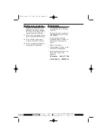 Предварительный просмотр 11 страницы Morphy Richards EB75310 User Manual