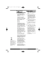 Предварительный просмотр 12 страницы Morphy Richards EB75310 User Manual