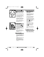 Предварительный просмотр 6 страницы Morphy Richards ECOLECTRIC 40652 Instructions Manual