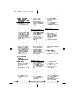 Preview for 2 page of Morphy Richards Ecolectric 48790 Instruction Manual