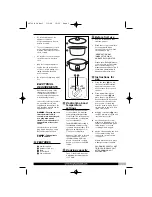 Preview for 3 page of Morphy Richards Ecolectric 48790 Instruction Manual