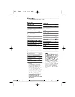 Preview for 6 page of Morphy Richards Ecolectric 48790 Instruction Manual