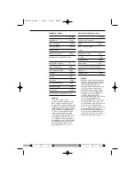 Preview for 8 page of Morphy Richards Ecolectric 48790 Instruction Manual