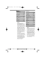 Preview for 10 page of Morphy Richards Ecolectric 48790 Instruction Manual