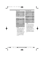 Preview for 12 page of Morphy Richards Ecolectric 48790 Instruction Manual