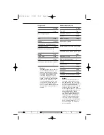 Preview for 14 page of Morphy Richards Ecolectric 48790 Instruction Manual