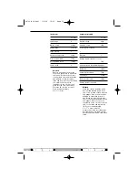 Preview for 16 page of Morphy Richards Ecolectric 48790 Instruction Manual