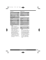 Preview for 17 page of Morphy Richards Ecolectric 48790 Instruction Manual