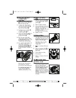 Предварительный просмотр 6 страницы Morphy Richards Ecolectric 73383 Instruction