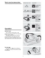 Предварительный просмотр 4 страницы Morphy Richards Ecovac 70096 Rev 2 (Page 1) Instructions Manual