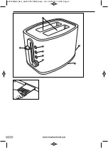 Предварительный просмотр 2 страницы Morphy Richards ELIPTA Instructions Manual