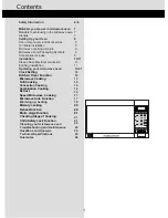 Предварительный просмотр 2 страницы Morphy Richards ES823EEI-P Installation & User'S Instructions