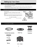 Предварительный просмотр 10 страницы Morphy Richards ES823EEI-P Installation & User'S Instructions