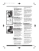 Preview for 5 page of Morphy Richards Essentials Bag Vacuum Cleaner Instructions Manual