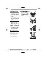 Preview for 6 page of Morphy Richards Essentials compact bagless vacuum cleaner Manual