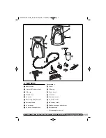 Preview for 3 page of Morphy Richards Essentials Compact Steam Cleaner User Manual