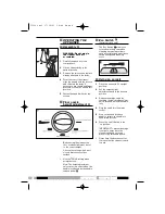 Preview for 4 page of Morphy Richards ESSENTIALS CYCLONIC BAGLESS UPRIGHT VACUUM CLEANER - REV 1 Manual