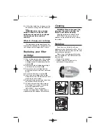 Preview for 5 page of Morphy Richards FILTER RAPIDE KETTLE - REV 1 Manual