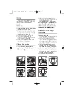 Preview for 4 page of Morphy Richards Filter rapide kettle Instructions Manual