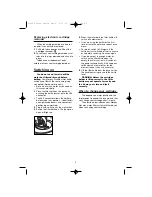 Preview for 5 page of Morphy Richards Filter rapide kettle Instructions Manual