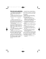 Preview for 7 page of Morphy Richards Filter rapide kettle Instructions Manual