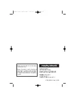 Preview for 8 page of Morphy Richards Filter rapide kettle Instructions Manual