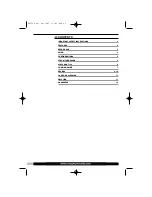 Предварительный просмотр 2 страницы Morphy Richards FOOD FUSION STEAMER - REV 1 Instructions Manual