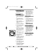 Preview for 6 page of Morphy Richards Fusion 43680 User Manual