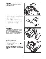 Предварительный просмотр 6 страницы Morphy Richards Fusion 70045 Instructions Manual